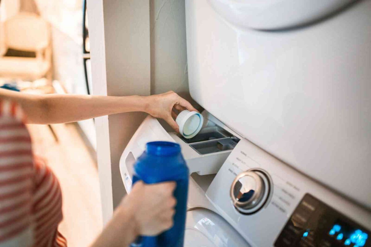 8 cosas que debes hacer para mantener limpia tu lavadora