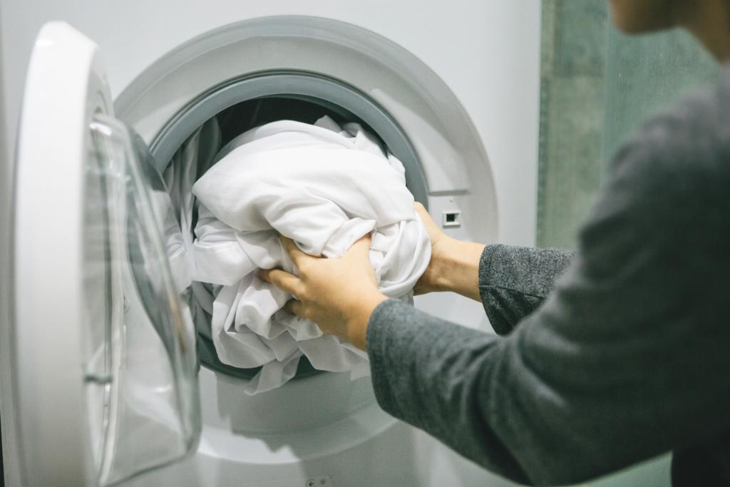 Error F0 E5 en una lavadora Whirlpool