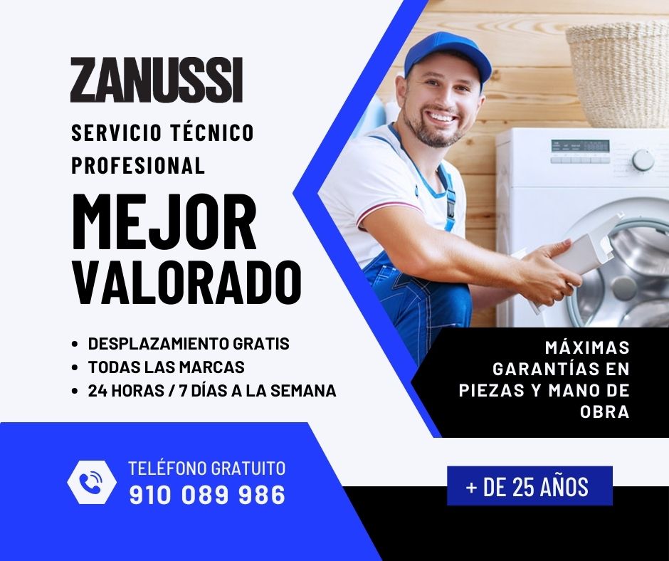 Reparaciones Balay Indesit, Zanussi, LG Reparaciones Balay Indesit, Zanussi, LG