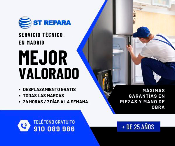 servicio tecnico proline madrid
