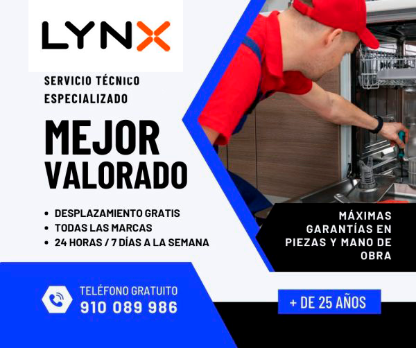 Servicio técnico Lynx Madrid