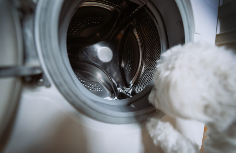 ¿Por qué mi lavadora hace ruido?