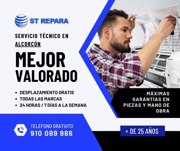 reparacion electrodomesticos alcorcon